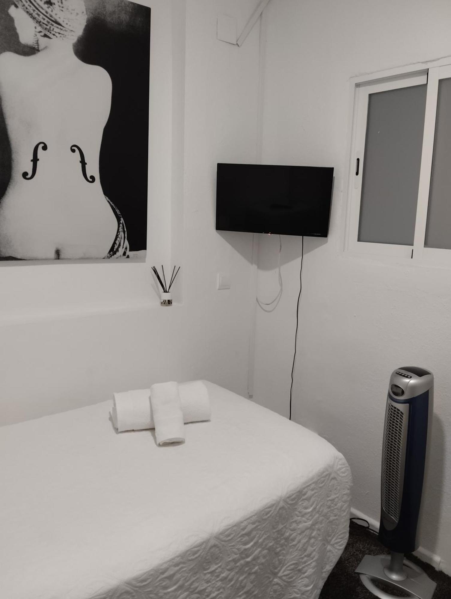 Habitacion Cerca Centro De مدريد الغرفة الصورة