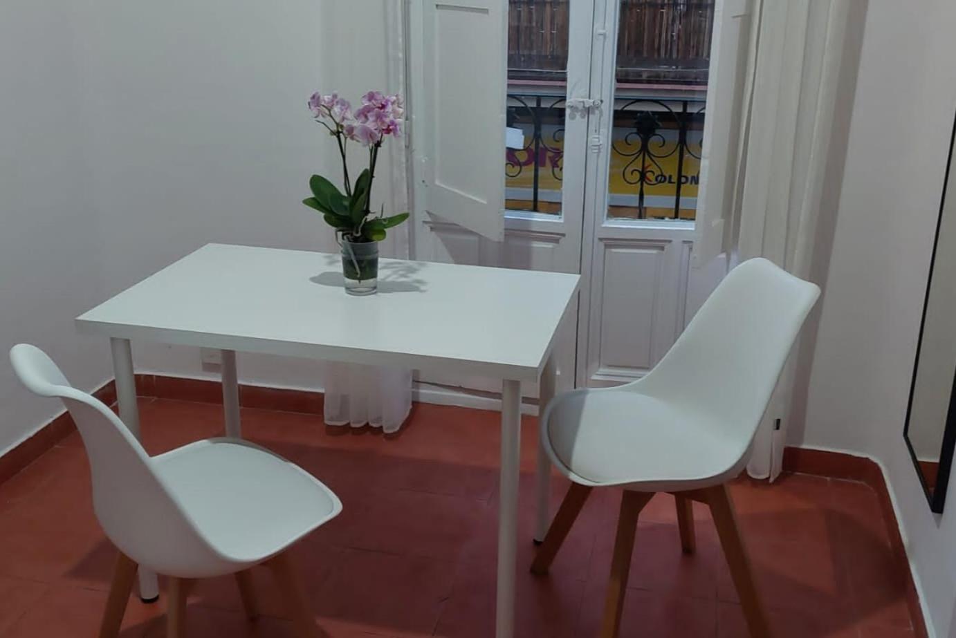 Habitacion Cerca Centro De مدريد الغرفة الصورة