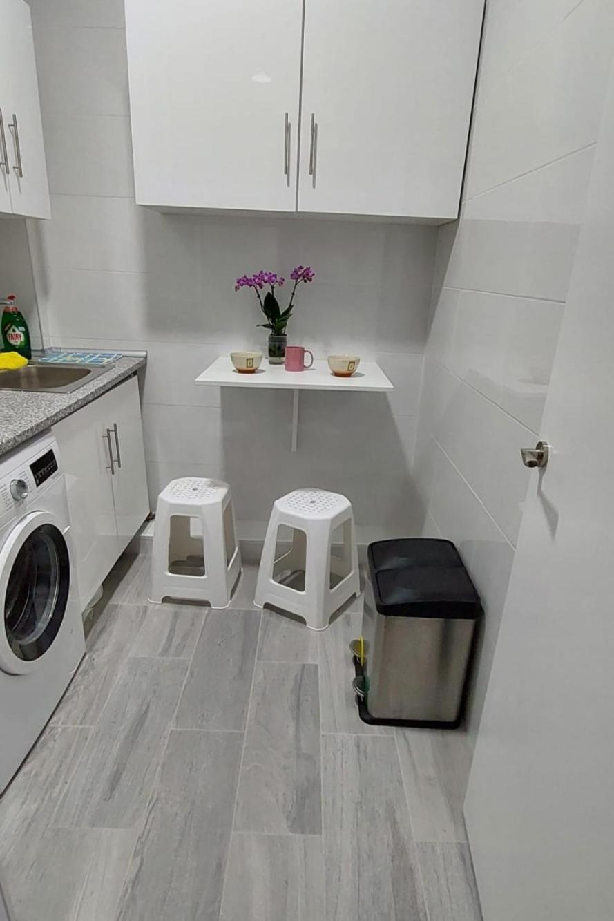 Habitacion Cerca Centro De مدريد الغرفة الصورة