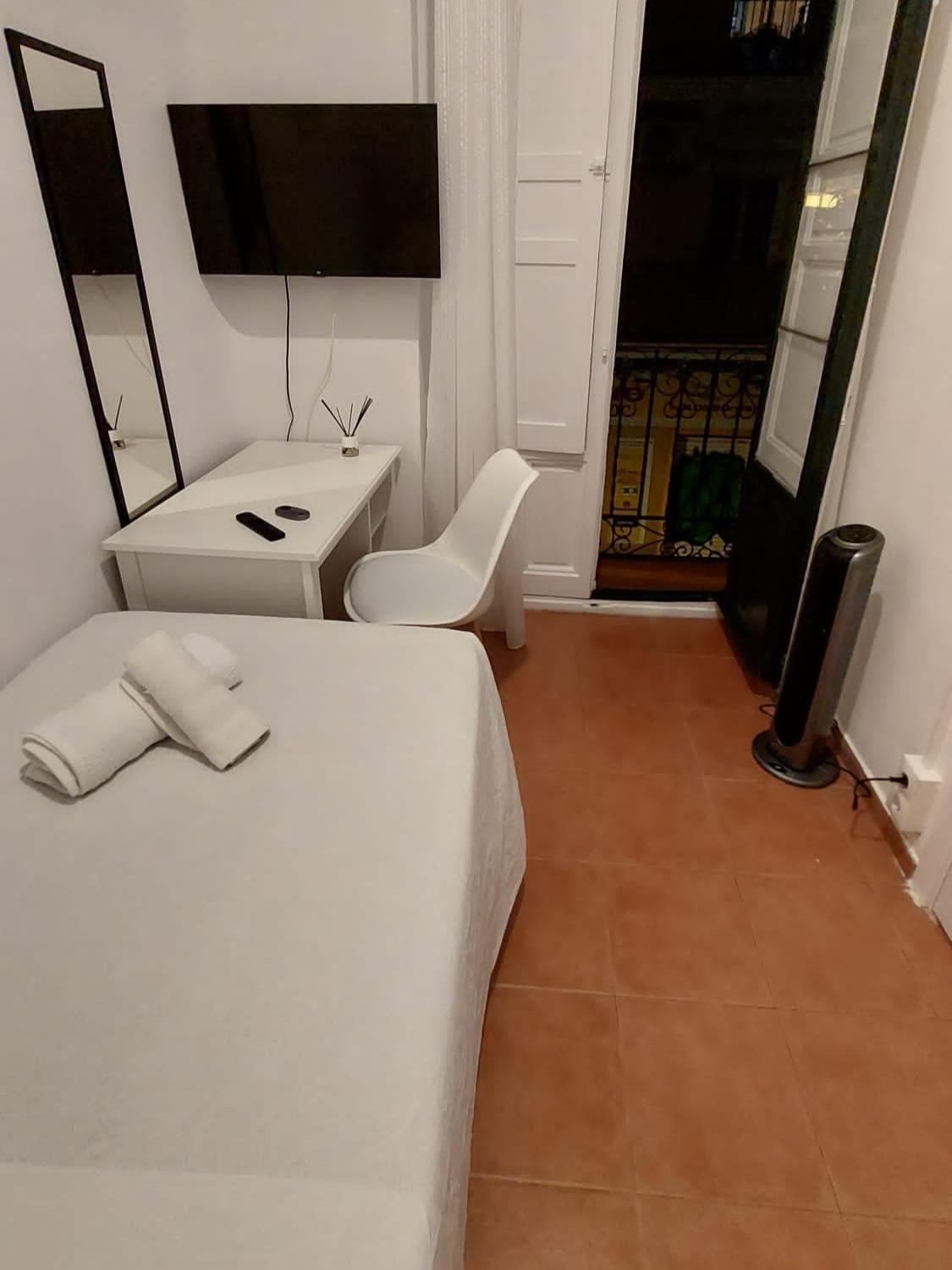 Habitacion Cerca Centro De مدريد الغرفة الصورة