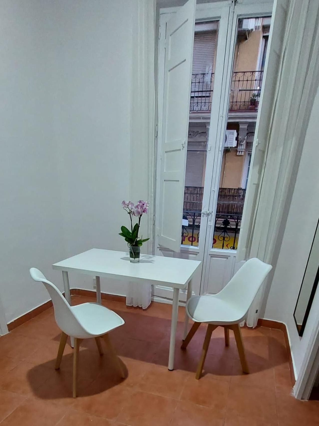 Habitacion Cerca Centro De مدريد الغرفة الصورة