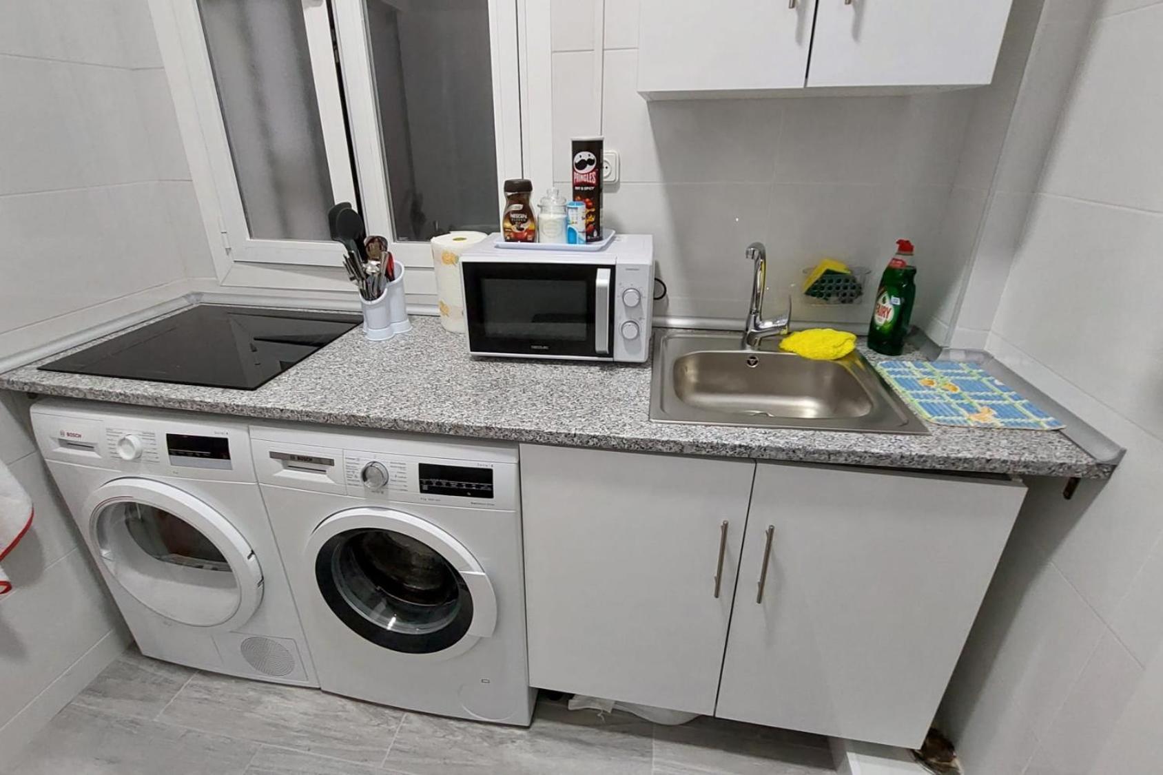 Habitacion Cerca Centro De مدريد الغرفة الصورة